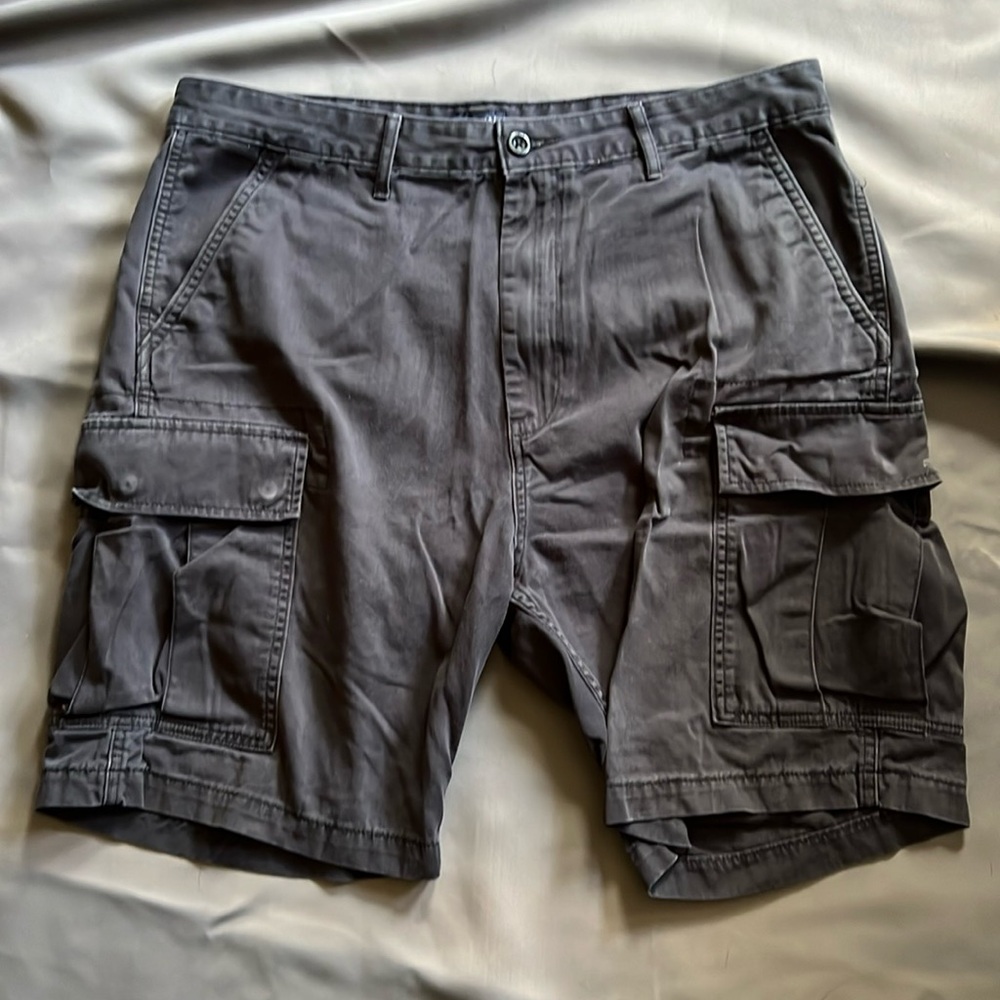 Levi Strauss cargo shorts